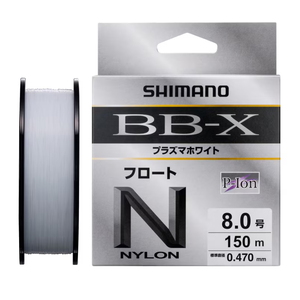 シマノ(SHIMANO) LA-C54Y BB-X プラズマホワイト フロート 150m 152626