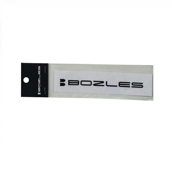 BOZLES(ボーズレス) BOZLES カッティングシート   ステッカー