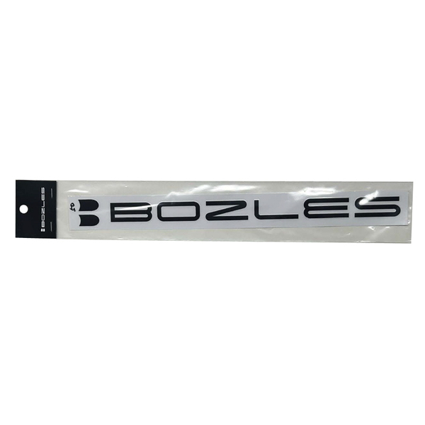 BOZLES(ボーズレス) BOZLES カッティングシート   ステッカー