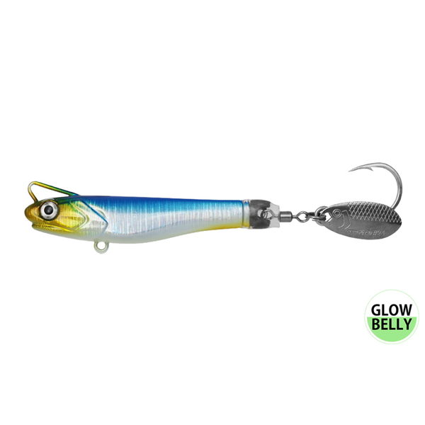 一誠(issei) 海太郎 スピードサーディン サカナサカナスピン ハイスピードチューン   スピン系･ブレード系