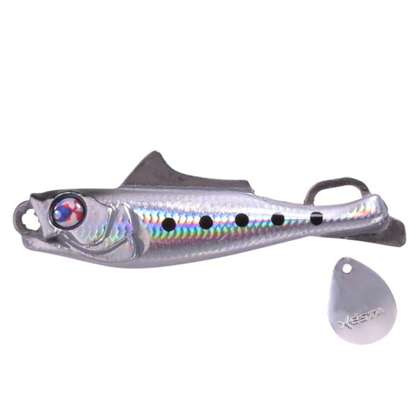 ゼスタ(XeSTA) EBIRAN BLADE (エビラン ブレード)   メタルジグ(10～40g未満)