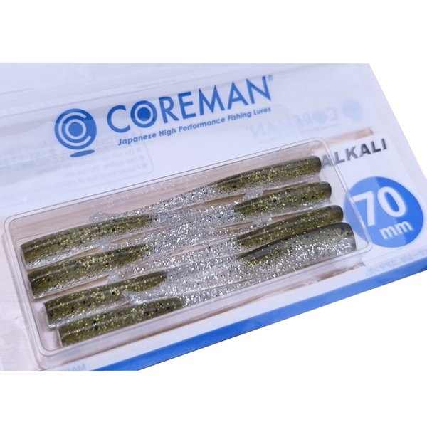 コアマン(COREMAN) アルカリ   シーバス用ワーム