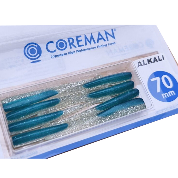 コアマン(COREMAN) アルカリ   シーバス用ワーム