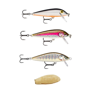 Rapala(ラパラ) 90周年記念ルアーキット カウントダウンミッドナチュラリスティックトラウトスペシャル R90CDMDNT ルアーセット