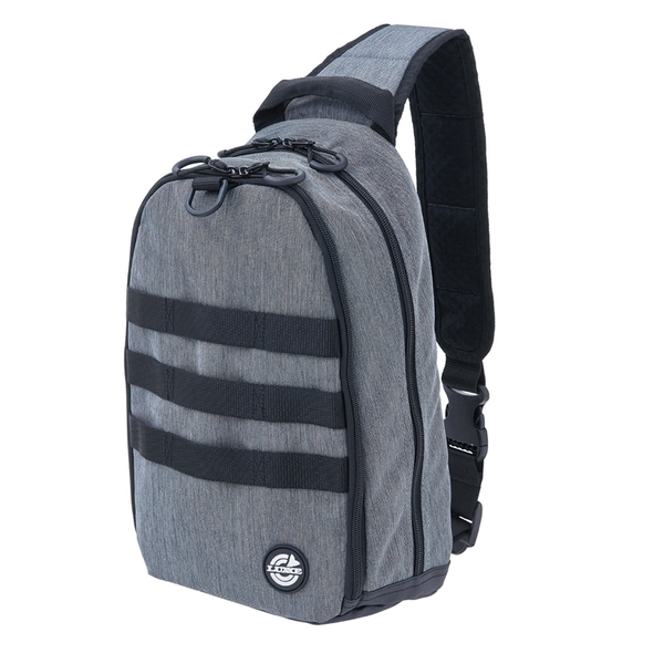 がまかつ(Gamakatsu) ランガンボディバッグ LE317-1 80317-3-0-01 ショルダーバッグ