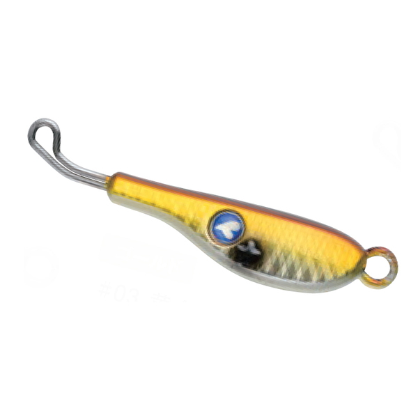 BlueBlue(ブルーブルー) TGストライク   スピン系･ブレード系