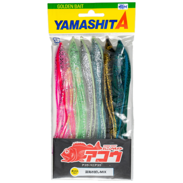 ヤマシタ(YAMASHITA) パニックベイト アコウ L   タコベイト