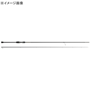 メジャークラフト エギゾースト3G EZ3-812M(スピニング･2ピース)  