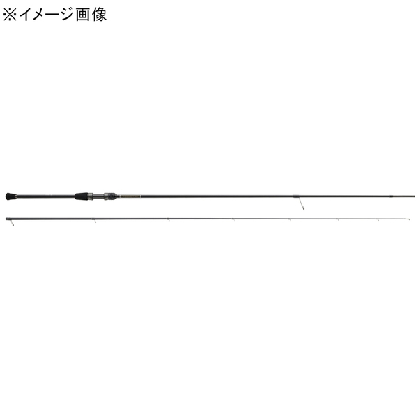 メジャークラフト エギゾースト3G EZ3-812M(スピニング･2ピース)   8フィート以上