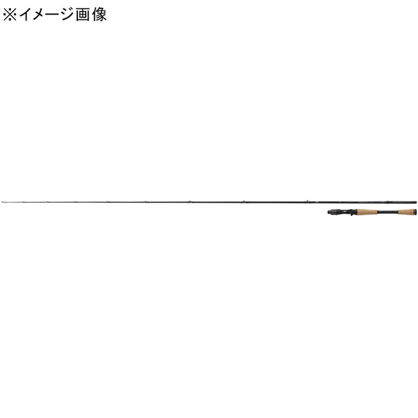 ダイワ(Daiwa) TATULA(タトゥーラ) 641LFB-BF(グリップジョイントのワンピース) 05807410 1ピースベイトキャスティング