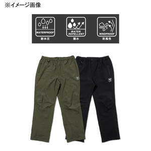 キャンプ＆フィッシングの付録:ジャッカル クラウドシェルパンツ！防風