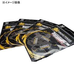 ジャッカル(JACKALL) ゲキダキ イカメタルリーダー  