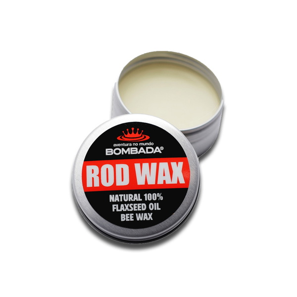BOMBA DA AGUA(ボンバダアグア) ROD WAX(ロッド ワックス)   フェルール