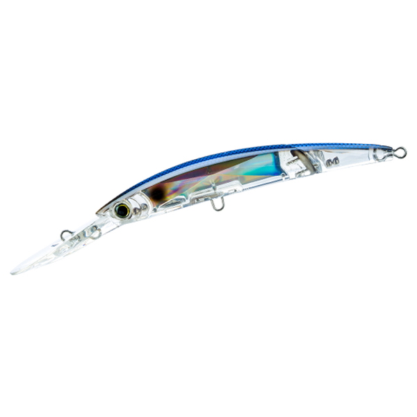 ヨーヅリ(YO-ZURI) クリスタル 3Dミノー DD ジョインテッド F F1155-B ミノー(リップ付き)