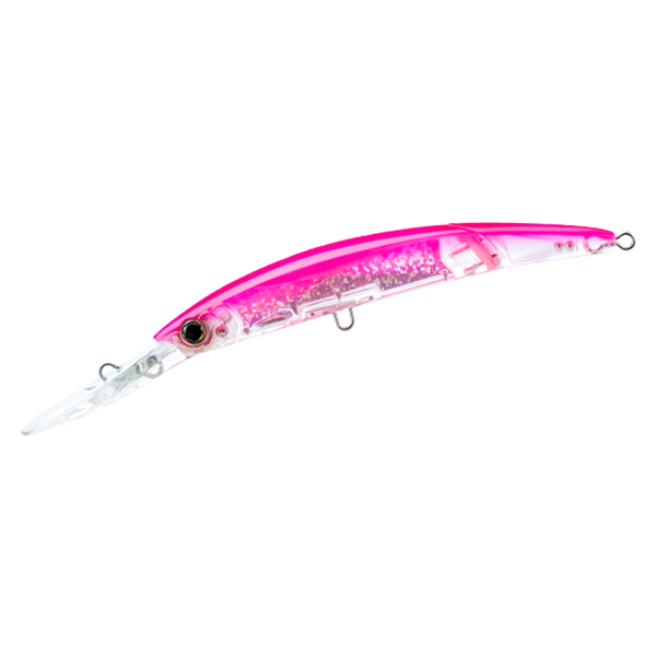 ヨーヅリ(YO-ZURI) クリスタル 3Dミノー DD ジョインテッド F F1155-PK ミノー(リップ付き)