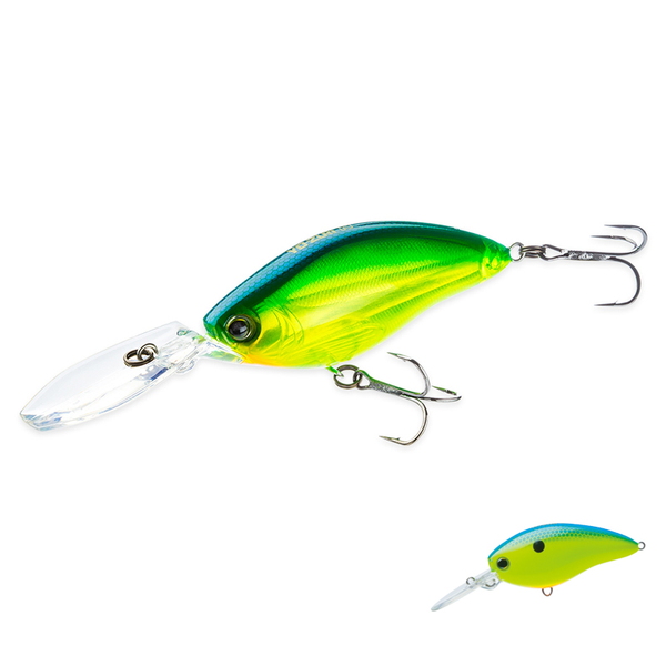 ヨーヅリ(YO-ZURI) 3DS クランク DD F F1158-BCL クランクベイト