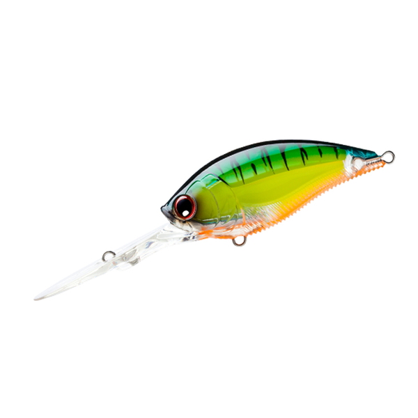 ヨーヅリ(YO-ZURI) 3DB ディープクランク (F) R1108-PFT クランクベイト