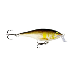 Rapala(ラパラ) Shallow Shad Rap(シャローシャッドラップ) SSR5/J-AYU シャッド