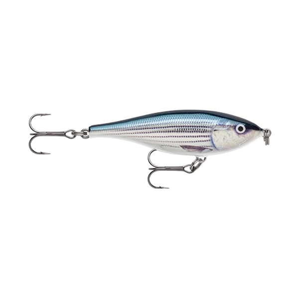 Rapala(ラパラ) トゥイッチン ラップ TWR8-MU シンキングペンシル