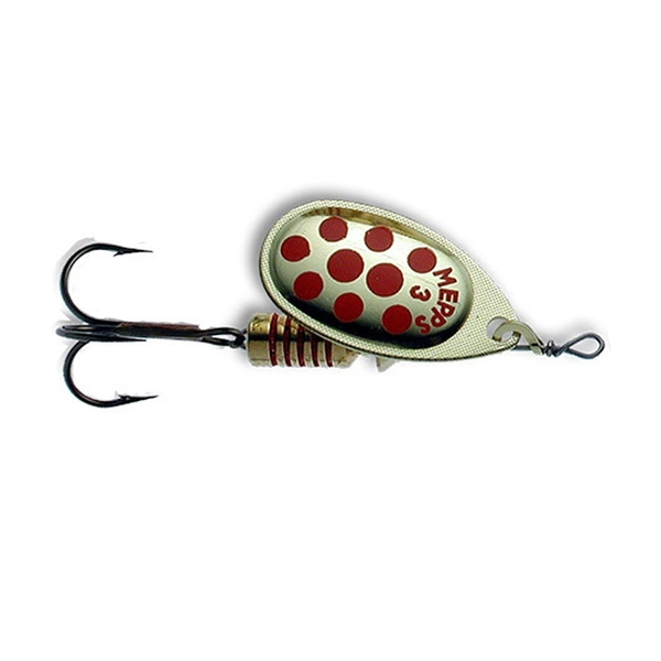 mepps(メップス) アグリア PTS ルージュ C-PAR100-11 スピナー