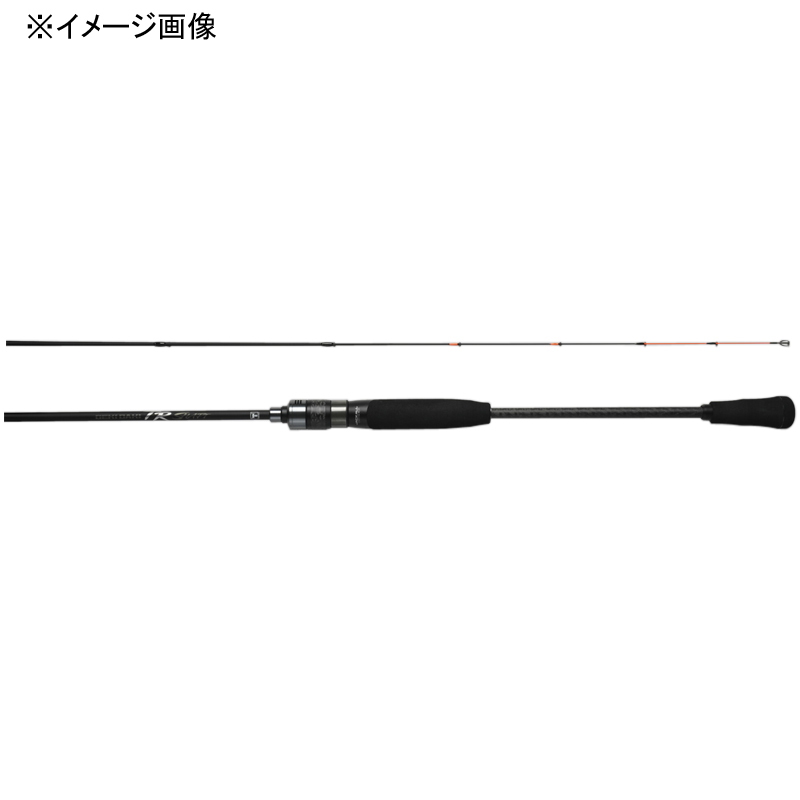 ジャッカル(JACKALL) ゲキダキTR シャフト GDTR-S510ML/F(3ピース