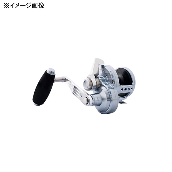 スタジオオーシャンマーク BLUE HEAVEN(ブルーヘブン) L100Hi/R-LB(22)AE100 右ハンドル   ジギング用ベイトリール