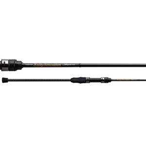 エバーグリーン(EVERGREEN） スペリオル SPRC-66L/M-S(BOAT) ディープセンスC(ベイト･2ピース)  