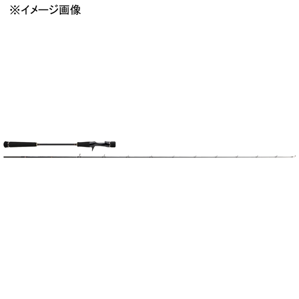 メジャークラフト ジャイアントキリング ベンドゲーム ライトジギングモデル GKBGLJ-B64L(ベイト)   ライトジギングロッド