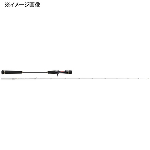 メジャークラフト レッドバック ベンドゲーム タイラバモデル RBBG-B63UL(グリップジョイントのワンピース)  