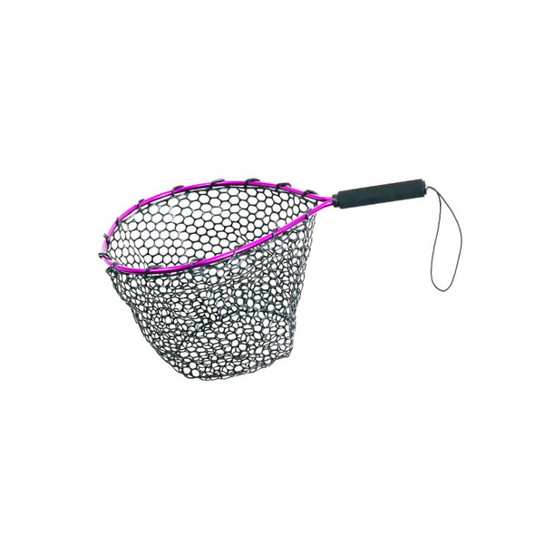 ピュアテック(ゴクスペ) ViVi Tool ラバーランディングネット   ラバーランディングネット/バス･トラウト