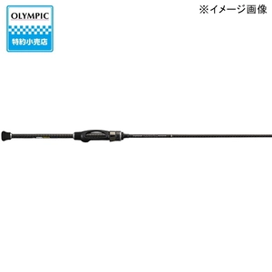 キャンプ＆フィッシングの付録:アジングロッド！オリムピック コルト