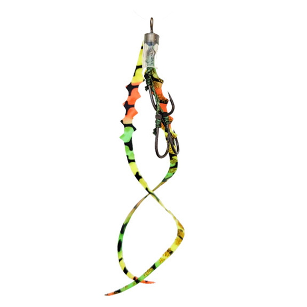 剣屋 極 NEO NCR 鈎付きSET ニオイ･味付き   タイラバネクタイ･トレーラー