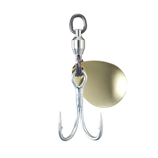 ヴァンフック(VANFOOK) ブレードワークス システムパーツダブル BWSD-G ダブルフック