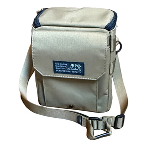 LINHA(リーニア） SQUARE POUCH MSB-68