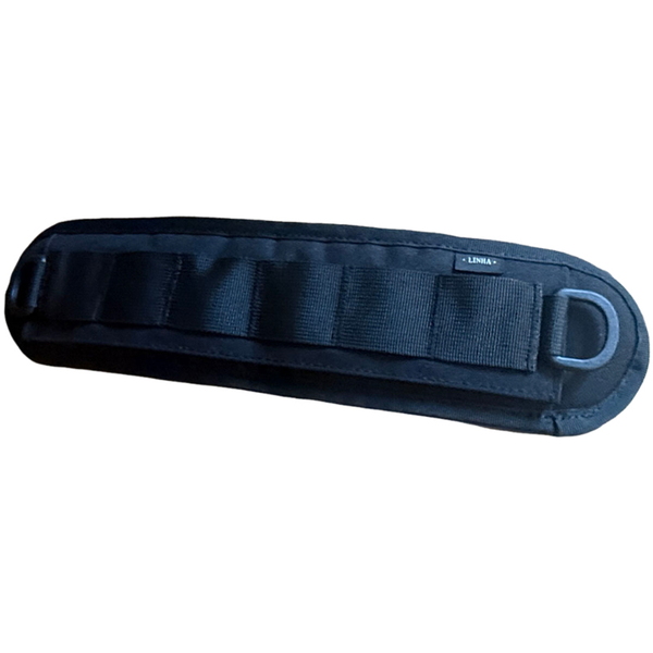 LINHA(リーニア) ATTACHMENT BELTPAD CL-73 ショルダーバッグ