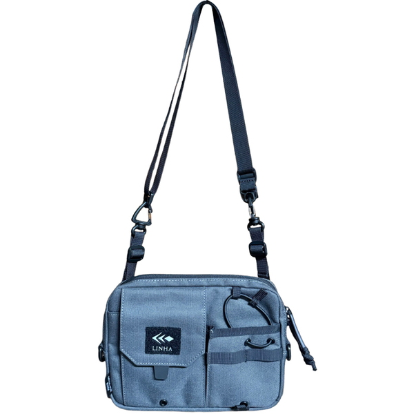 LINHA(リーニア) CHEST POUCH SOP-05 チェスト型
