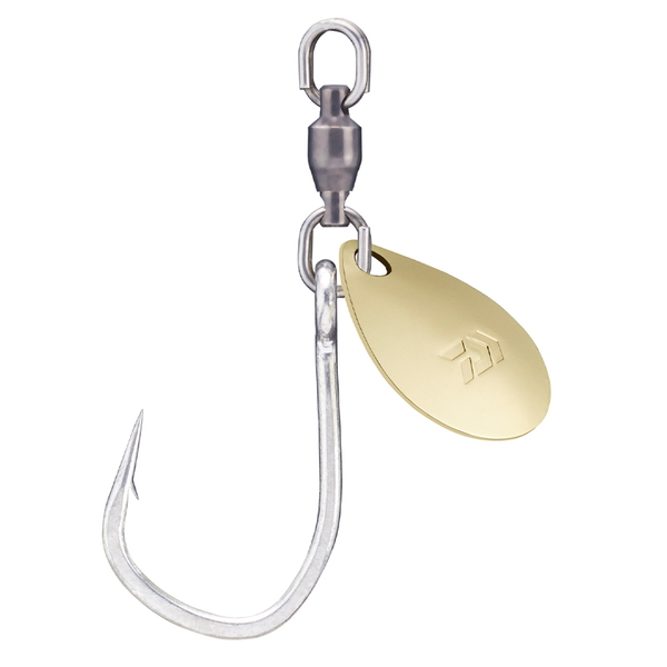 ダイワ(Daiwa) BLJアシストSS シングル 07480081 ジグ用アシストフック