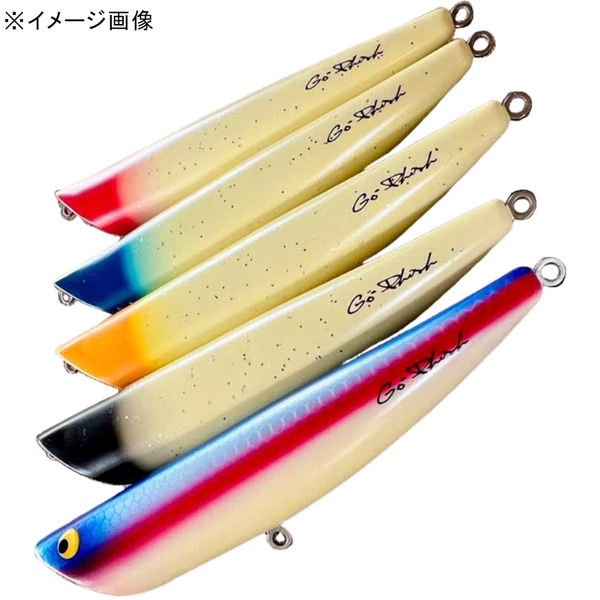 Go-Phish(ゴーフィッシュ) 24G HN   ポッパー