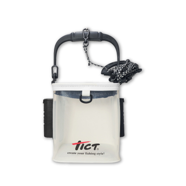 TICT(ティクト) ホルダーバケツDX   バッカンタイプ