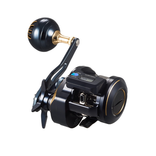 ダイワ(Daiwa) (予約1月発売)25SALTIGA(ソルティガ) IC 300-C 右巻き 00631592 ジギング用ベイトリール