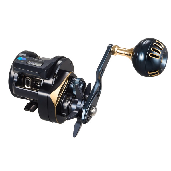 ダイワ(Daiwa) (予約1月発売)25SALTIGA(ソルティガ) IC 300L-C 左巻き 00631593 ジギング用ベイトリール