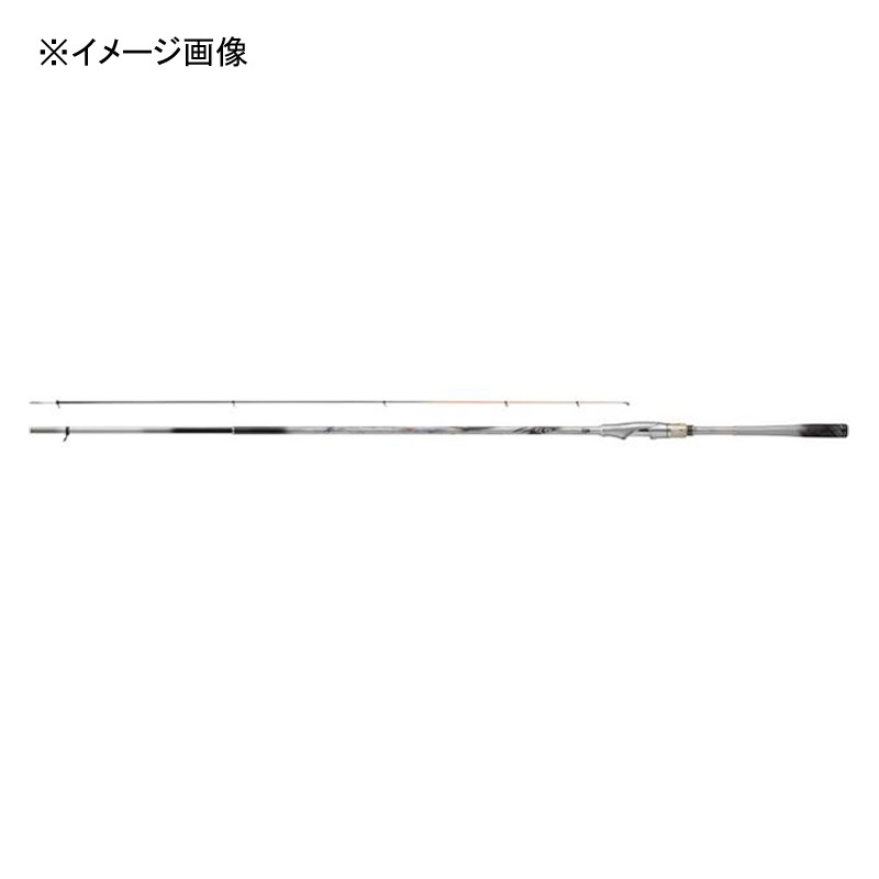 ダイワ DAIWA磯竿「銀狼 0-53」 ダイワ(Daiwa) 銀狼王牙 S 0-53(5ピース) 05303235｜アウトドア用品