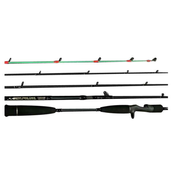 ひしも(HISHIMO) Soldum SquidTouch TJ610B(ベイト･2ピース)   鉛スッテ用ロッド