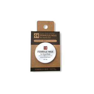 フエルコ（Huerco） トラベルロッド用フェルールワックス 322967