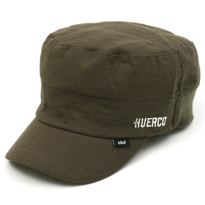 フエルコ（Huerco） フエルコ×Clef リブワークキャップ HC004