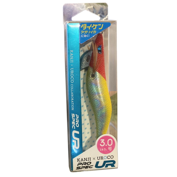 Uroco(ウロコ) プロスペックUR   エギ3.0号