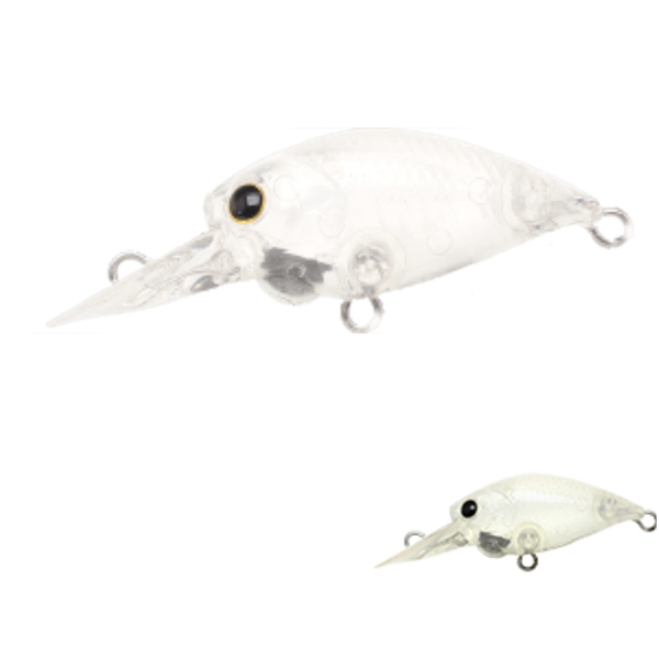 ラッキークラフト(LUCKY CRAFT) ディープ クラ･ピー (SFT) 03341778 クランクベイト