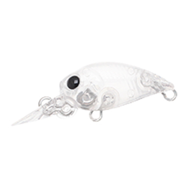 ラッキークラフト(LUCKY CRAFT) マイクロ クラ･ピーDR 2フック SS 05320016 クランクベイト