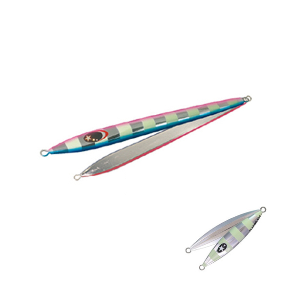 ゼスタ(XeSTA) スローエモーション フレア 9034558 メタルジグ(200g以上)