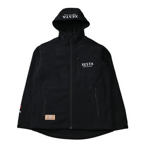 ゼスタ(XeSTA) ソフトシェルジャケット Aデザイン 9076046